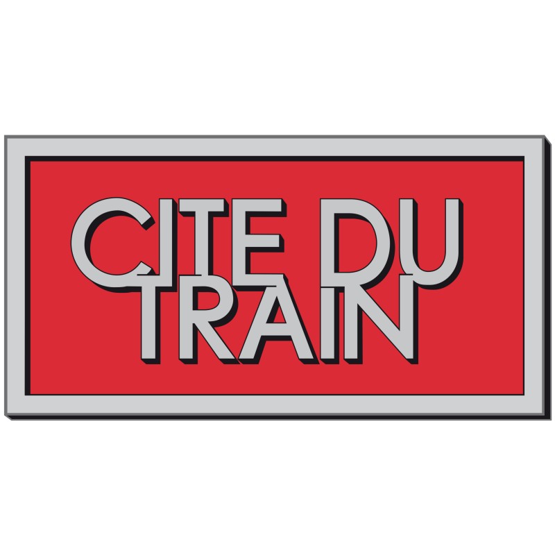 Cite du train enfant - de 4 à 17 ans