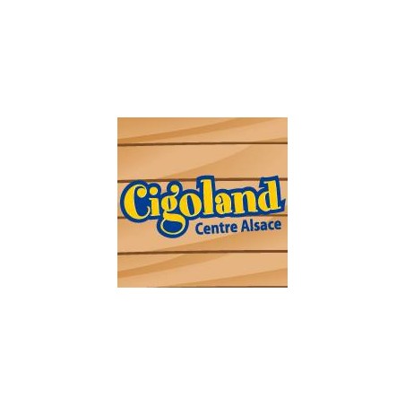 Cigoland adulte - à partir de 12 ans