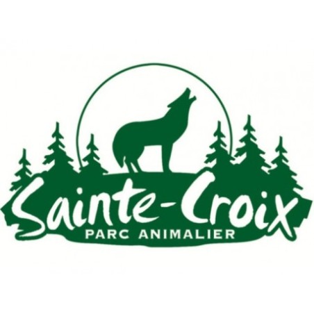 Parc animalier de sainte croix enfa - de 3 à 11 ans 31.12.26 