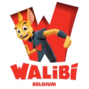 Walibi belgique - à partir de 1m