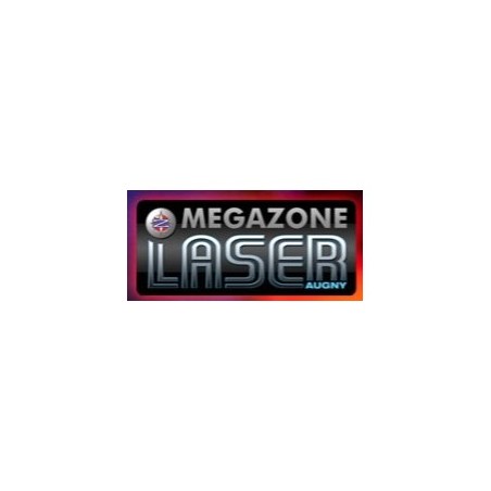 Laser megazone augny