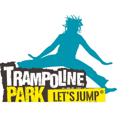 Trampoline park let's jump metz - à partir de 5 ans