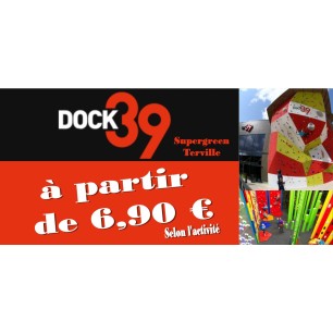 Dock 39 softplay