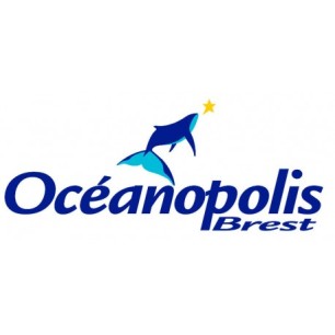 Oceanopolis de brest - à partir de 18 ans - sur commande 15 j de déla