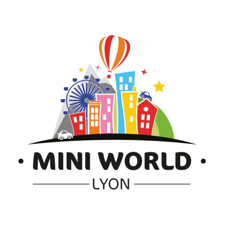 Mini world lyon - de 4 à 17 ans - sur commande 15 j de délais