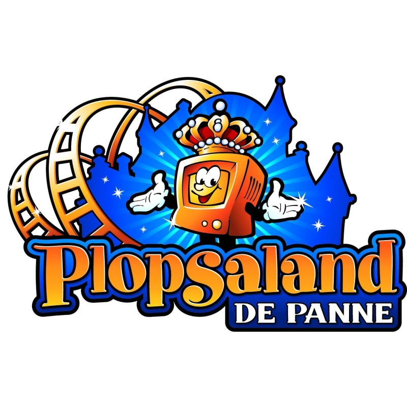 Plopsaland  1 mètre - sur commande 15 j de délais