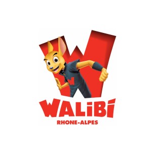 Walibi rhone - à partir de 1m - sur commande 15 j de délais