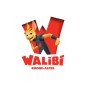 Walibi rhone - à partir de 1m - sur commande 15 j de délais