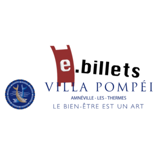 E billet villa pompei forfait 2h - à partir de 18 ans