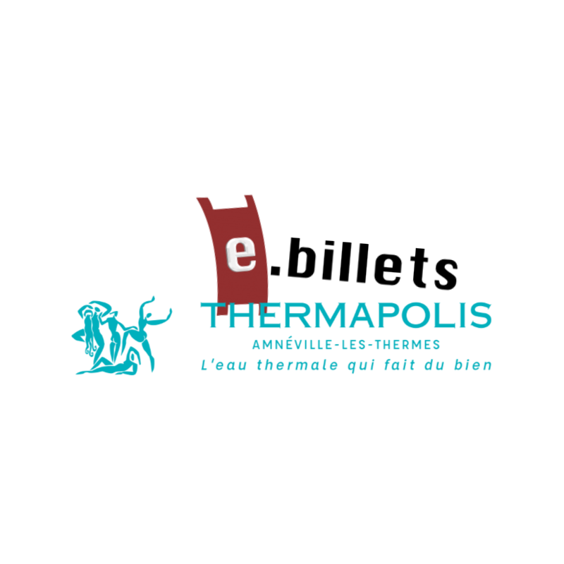 E billet thermapolis forfait 3h - à partir de 4 ans