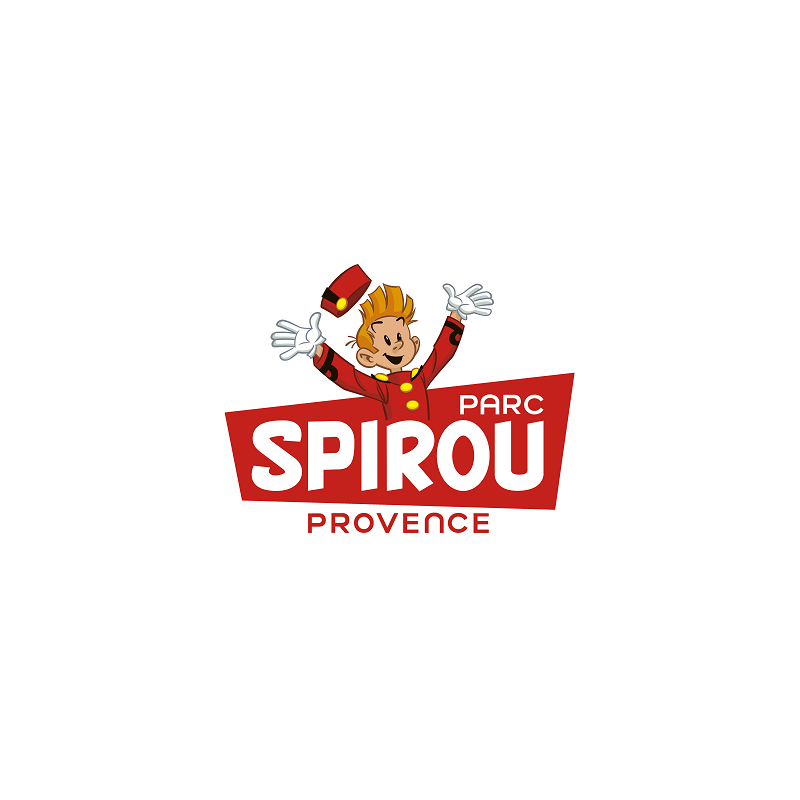 Parc spirou - à partir de 1 mètre - sur commande 15 j de délais