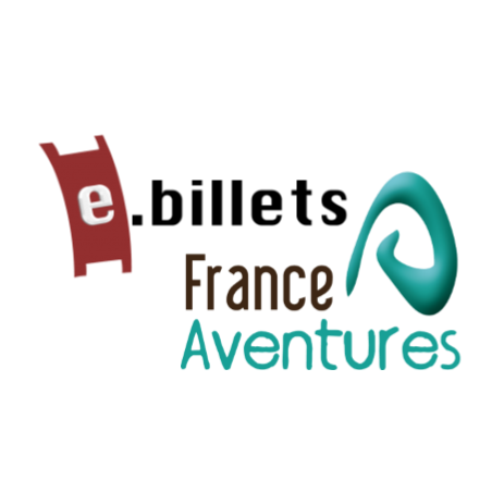 E billet france aventure à partir de 10 ans