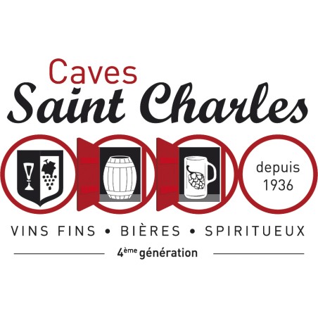 Caves saint charles