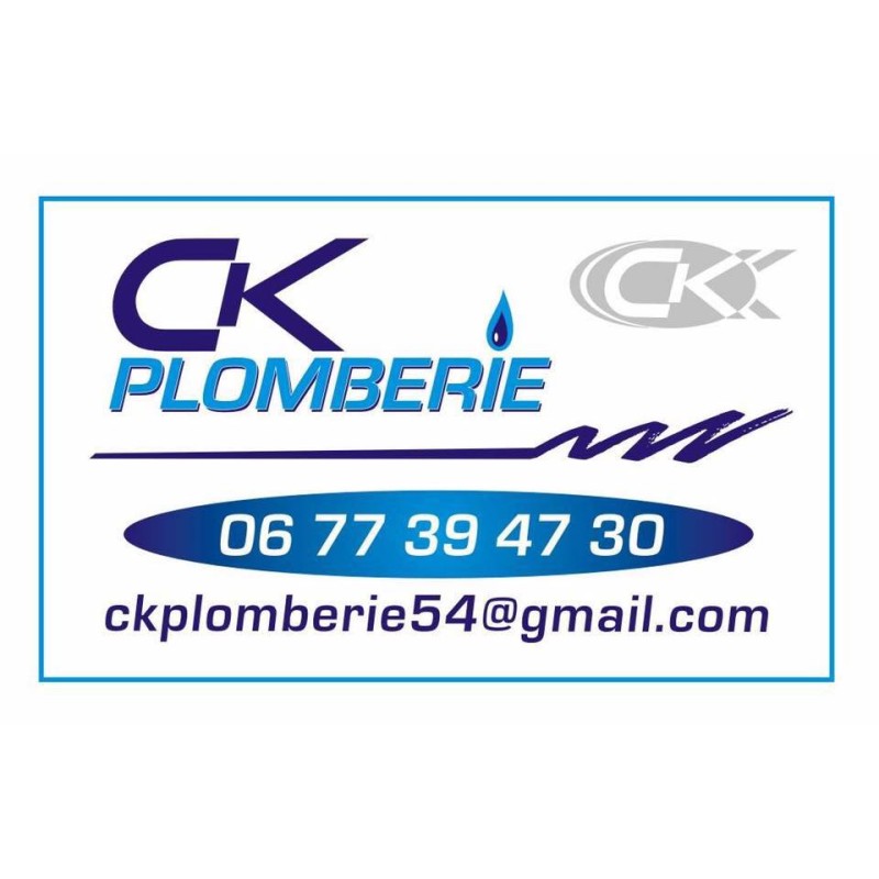 Ck plomberie