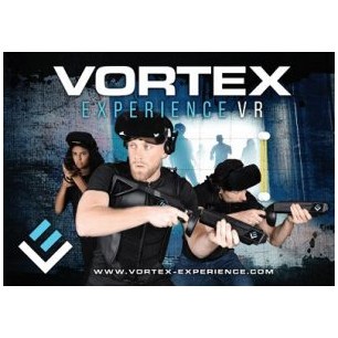 Vortex experience - dès 13 ans - sur commande