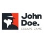 John doe escape game - dès 12 ans - sur commande