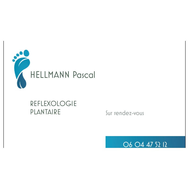Pascal hellmann relexologie plantaire