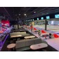 Etoile loisirs  bowling - clipnclimb - airjump - laser megazone - vr