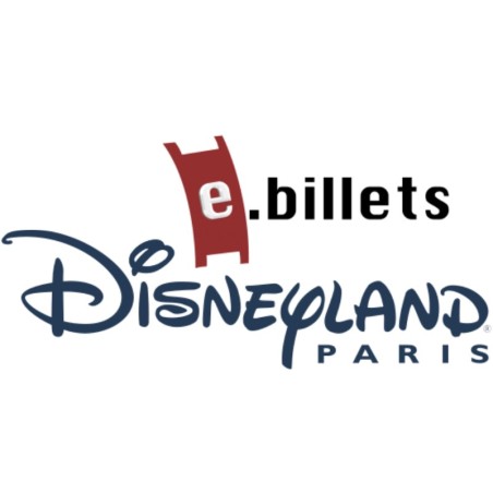 E billet Disneyland Flex 1 jour 2 parcs dès 3 ans