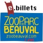 E billet zoo beauval adulte 2 jours - à partir de 11 ans