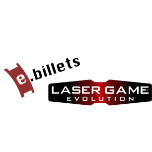 E billet lasergame evolution metz