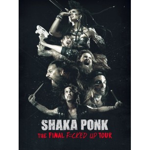 Shaka ponk - Fosse - 12.10.24 - 20h - zenith ncy