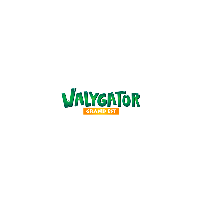 Walygator Grand Est - à partir de 4 ans - validité 01.11.2026 