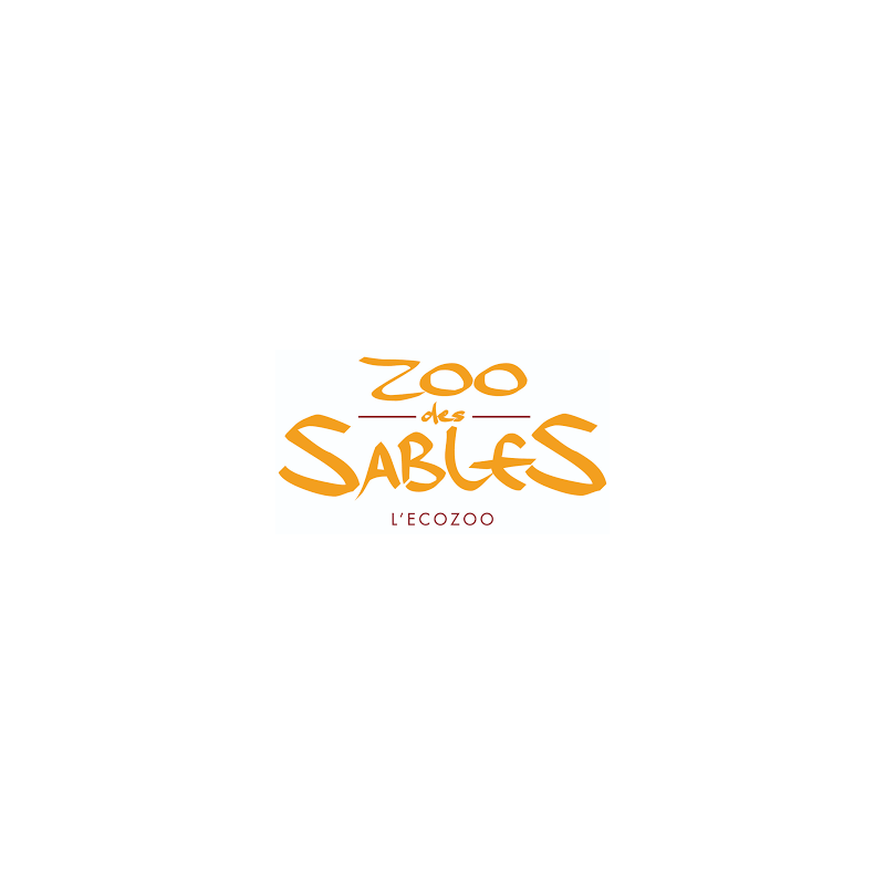 Zoo des Sables d'Olonne dès 11 ans  - sur commande 15 j de délai