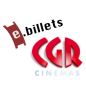 E billet CGR cinemas