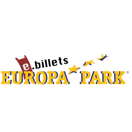 E billet europa park - à partir de 4 ans - jusqu'au 09.01.27 