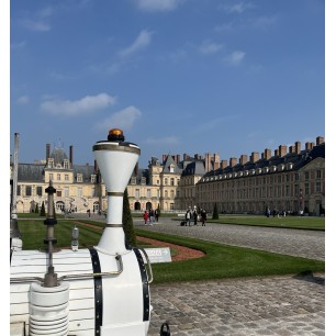 Chateau de fontainebleau - à partir de 18 ans - sur commande 15 j de