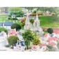 Mini chateaux - de 3 à 12 ans - sur commande 15 j de délais
