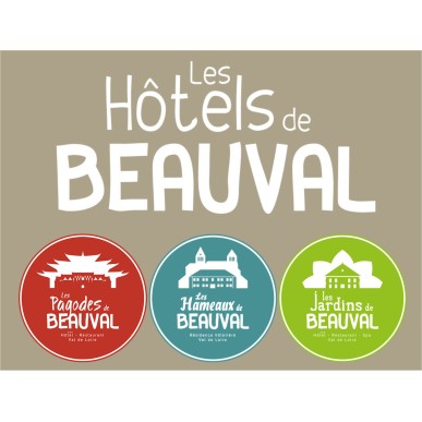 LES HOTELS DE BEAUVAL