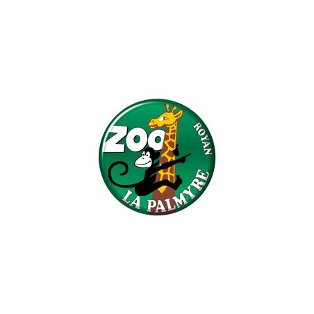 Zoo de la palmyre adulte - à partir de 13 ans
