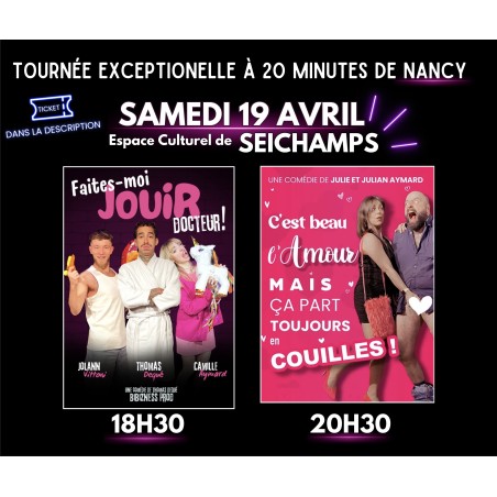LE THEATRE DE BIBI