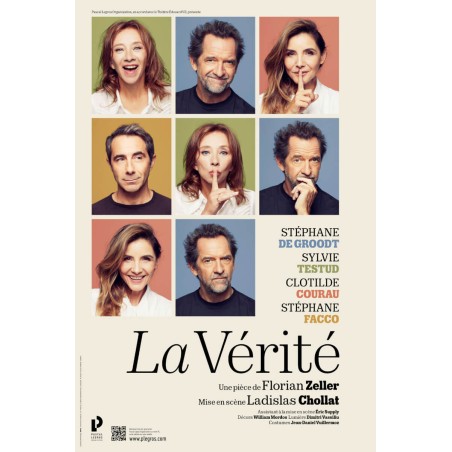 La Verite - 06.03.26 - 20h - Cat 1 - Arsenal Toul