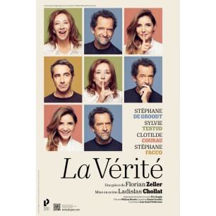 La Verite - 06.03.26 - 20h - Cat 3 - Arsenal Toul