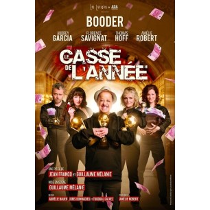 Le casse de l'année - 08.11.25 - 20h - N - Chaudeau