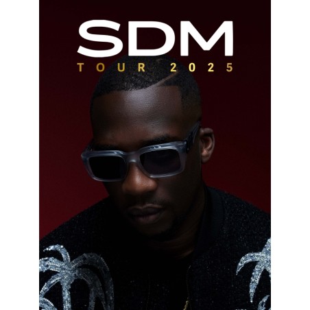 SDM tournée 25 - 31.10.25 - 20h - Fosse - Zénith