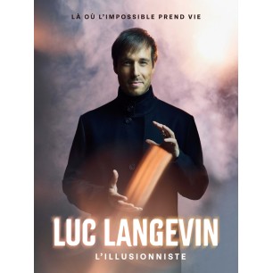 Luc Langevin - 16.02.27 - 20h - CAT 1 - Galaxie