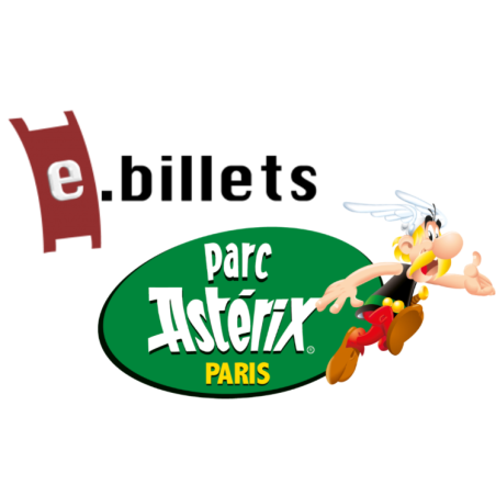 E billet Asterix - à partir de 3 ans - saison 2026 jusqu'au 03.01.27 