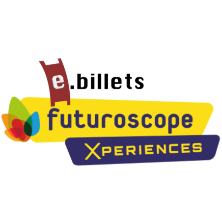 E billet Futuroscope - tarif unique à partir de 5 ans