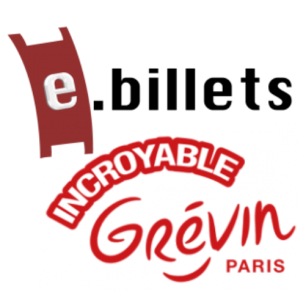 E billet Grevin Adulte - à partir de 18 ans