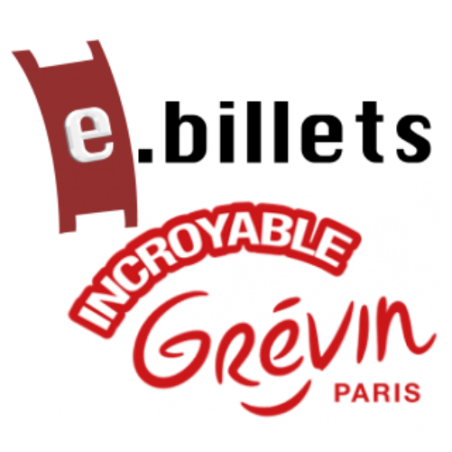 E billet Grevin Enfant - de 5 à 18 ans