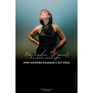 Natasha St-Pier - 04.03.26 - 20h - Cat 1 - Arsenal Toul