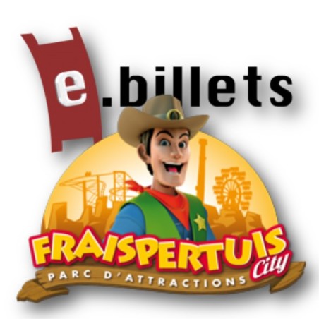 E billet fraispertuis senior - pour les plus de 60 ans