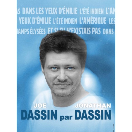Jonathan Dassin chante Joe Dassin - 06.02.27 - 20h - Cat 2 - Chaudeau