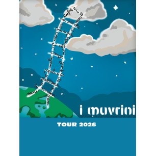 I MUVRINI - 05.03.26 - 20h - Cat 2 - Metz Congrès