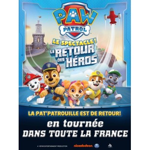 Pat Patrouille - 14.03.26 - 17h - C. OR - Arènes Metz