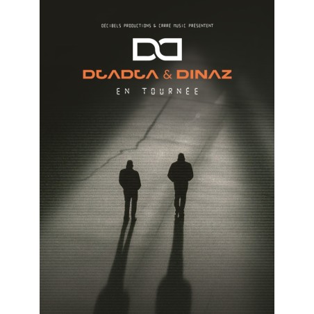 Djadja et Dinaz - 26.09.26 - 20h - Fosse - Galaxie